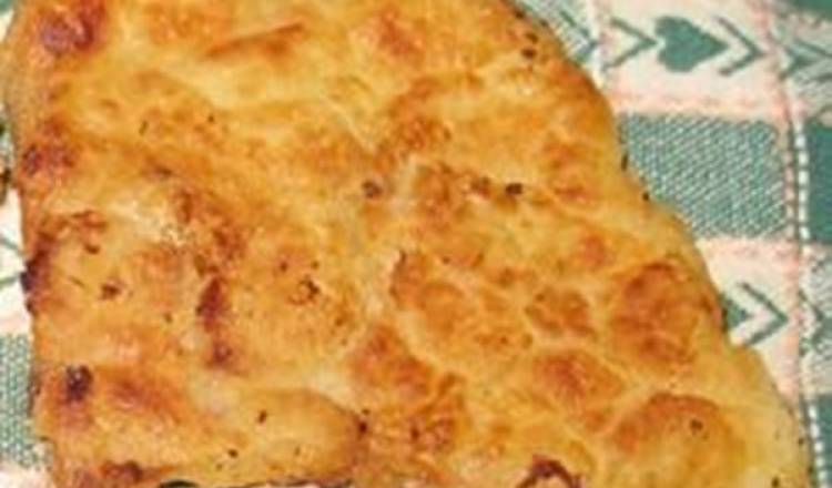 Fried Irish Potato Farls