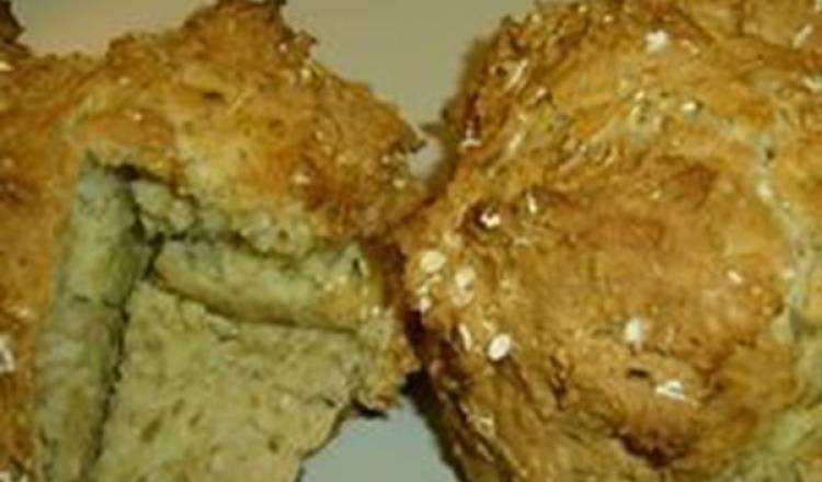 Irish Brown Soda Bread