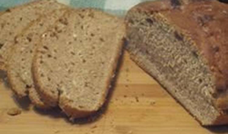 Irish Brown Soda Bread