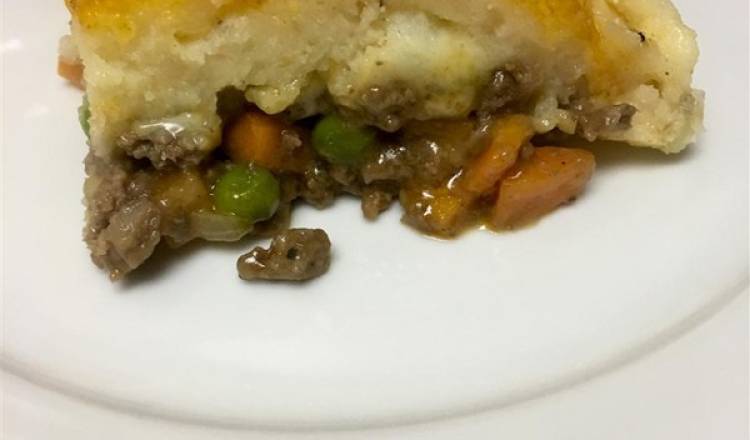 Irish Shepherd's Pie