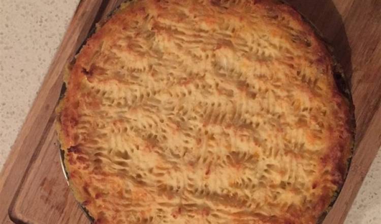 Irish Shepherd's Pie