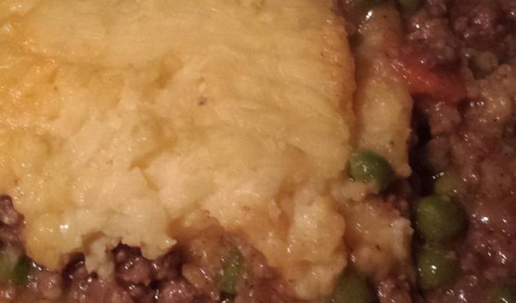 Irish Shepherd's Pie