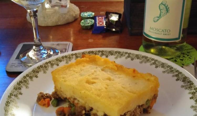 Irish Shepherd's Pie