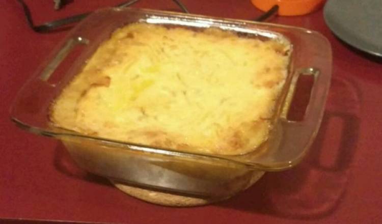 Irish Shepherd's Pie