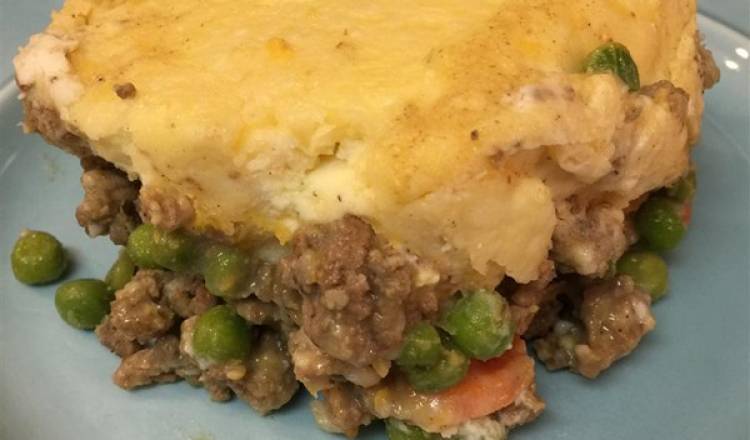 Irish Shepherd's Pie