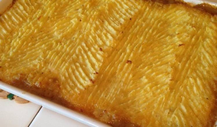 Irish Shepherd's Pie