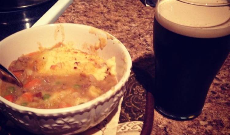 Irish Shepherd's Pie