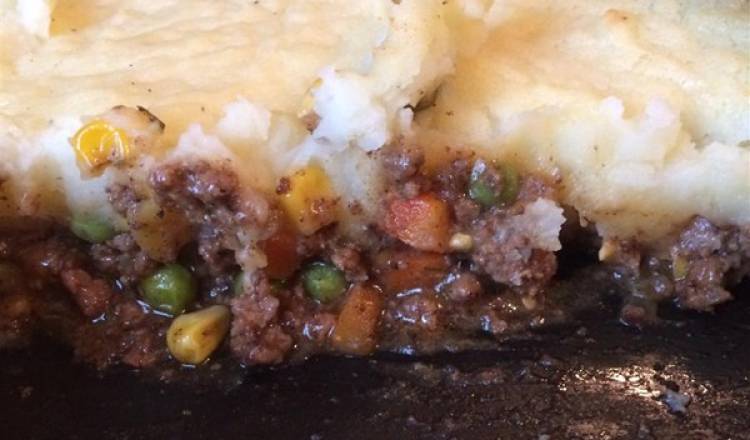 Irish Shepherd's Pie