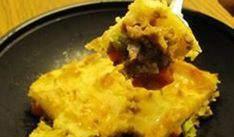 Irish Shepherd's Pie