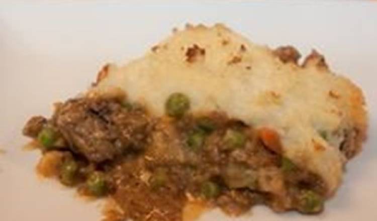 Irish Shepherd's Pie