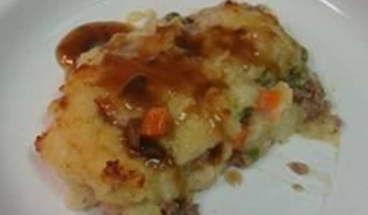 Irish Shepherd's Pie