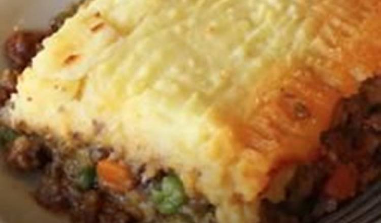 Irish Shepherd's Pie