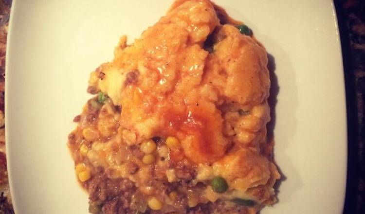 Irish Shepherd's Pie