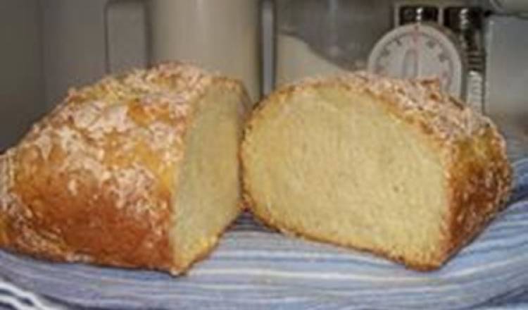 Irish Soda Bread in a Skillet