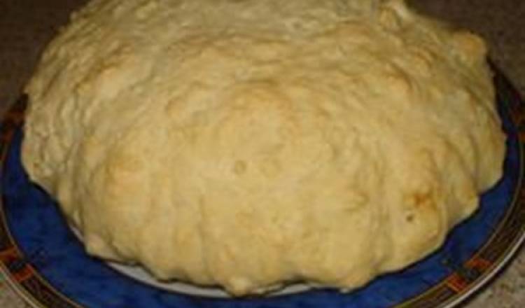 Irish Soda Bread in a Skillet