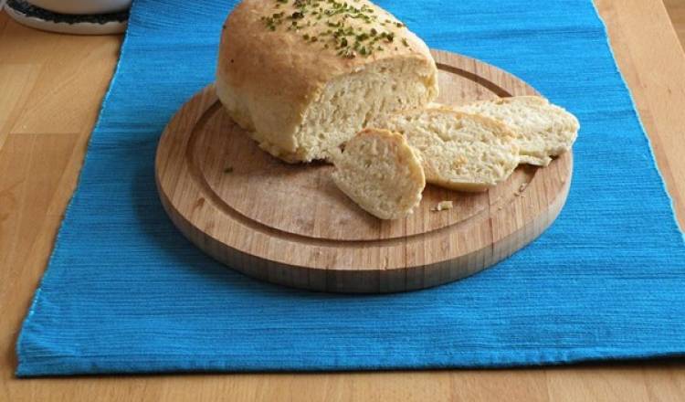 Irish Soda Bread in a Skillet