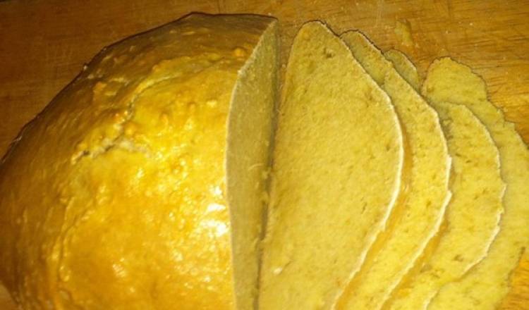 Irish Soda Bread in a Skillet