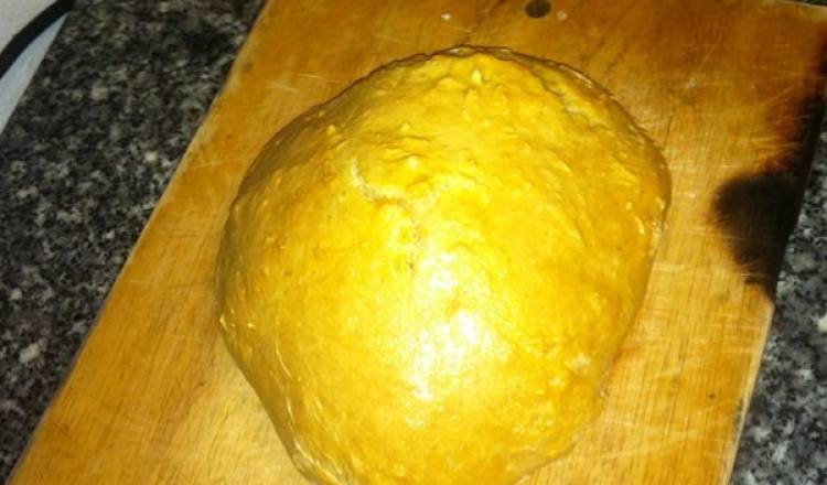 Irish Soda Bread in a Skillet