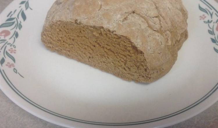 Irish Soda Bread in a Skillet