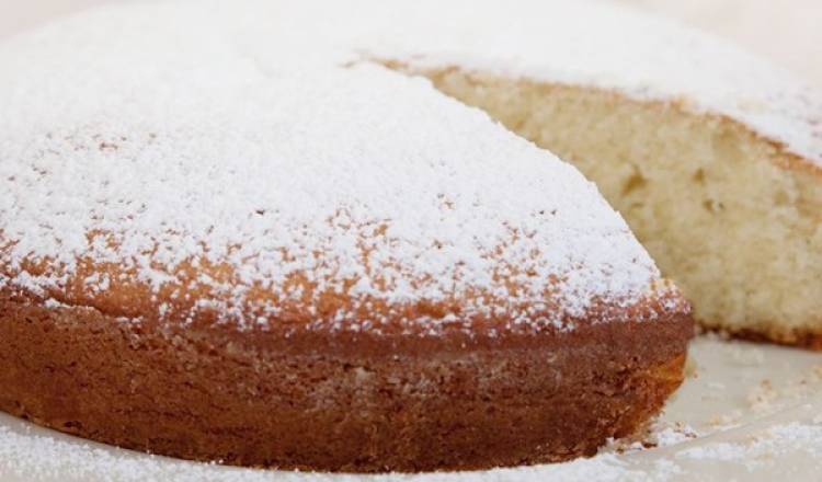 Irish Tea Cake