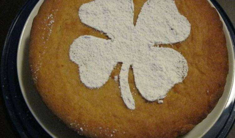 Irish Tea Cake