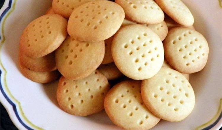 Scottish Shortbread II