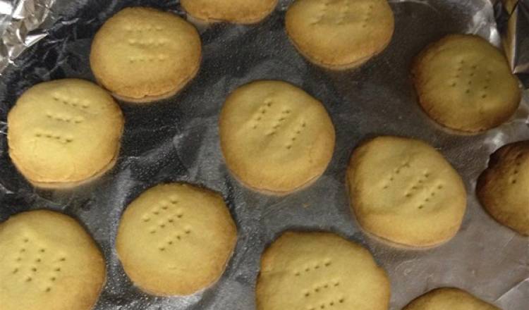 Scottish Shortbread II