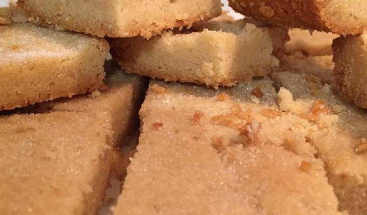 Scottish Shortbread II