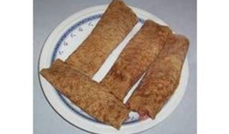 Staffordshire Oatcakes