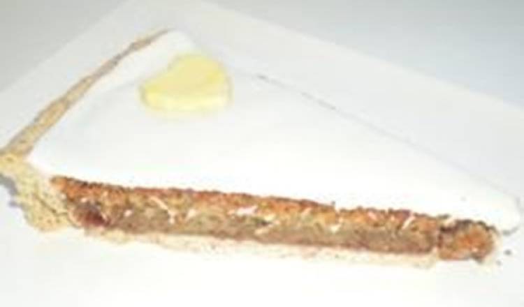 Traditional Bakewell Tart