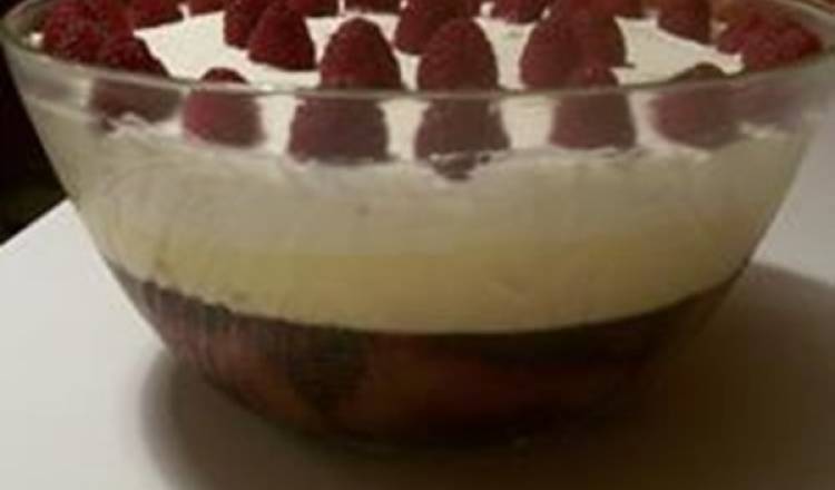 Australian English Trifle