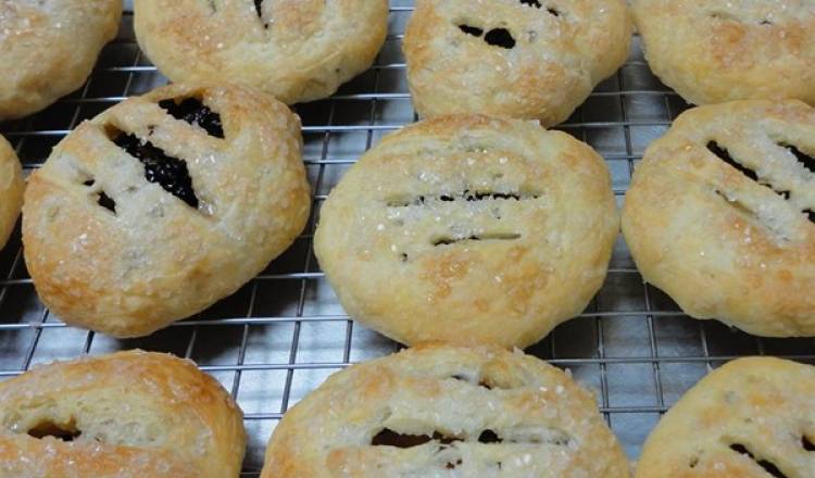 Eccles Cakes