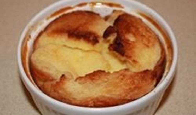 English Bread and Butter Pudding