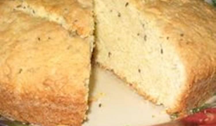 English Caraway Cake