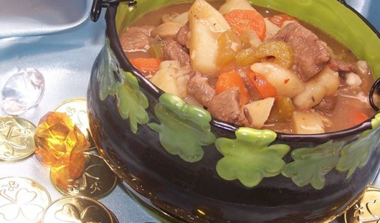 Gram's Irish Stew