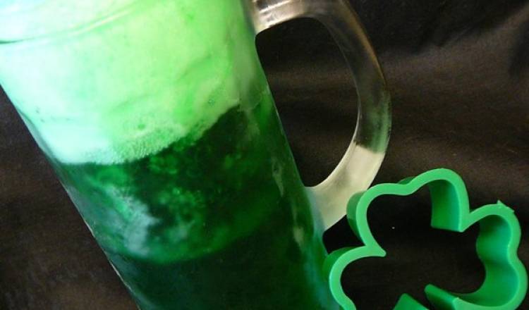 Green Beer