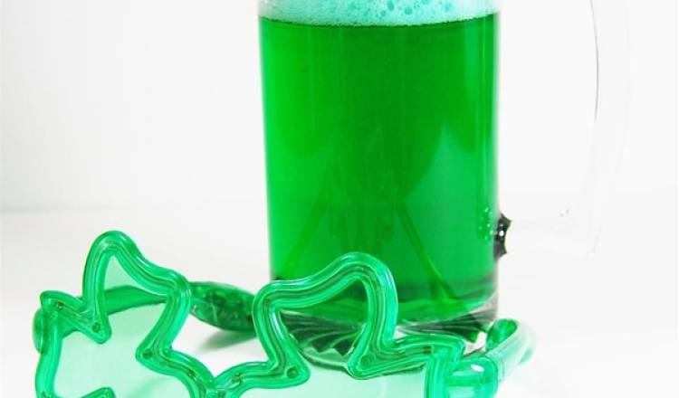 Green Beer