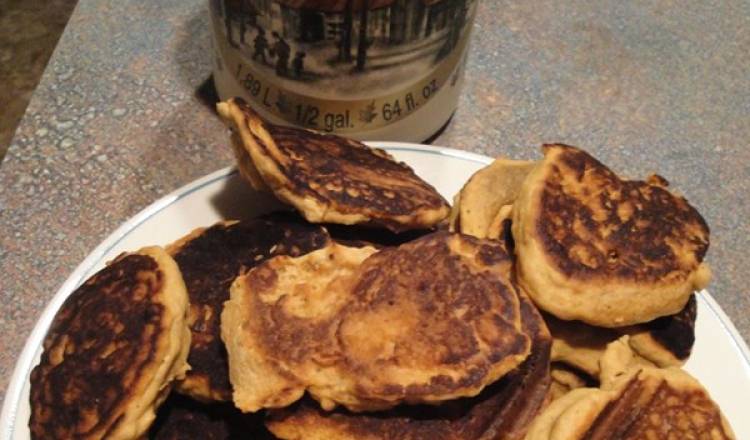 Griddle Scones