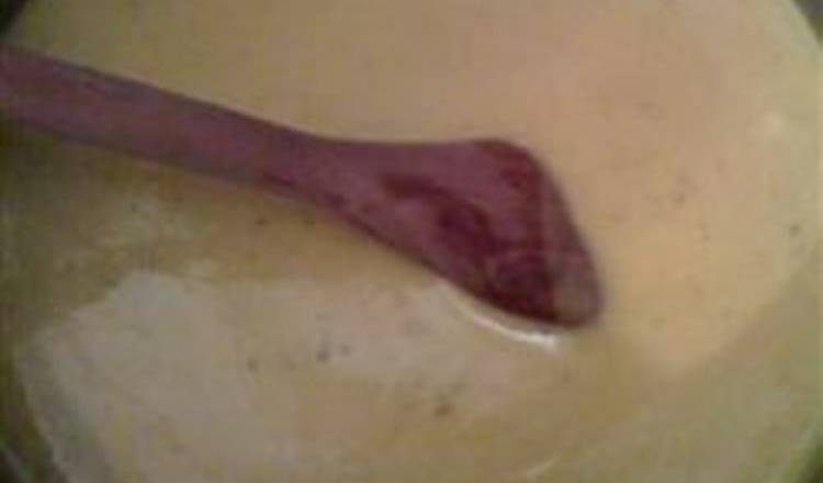 Irish Pumpkin Potage