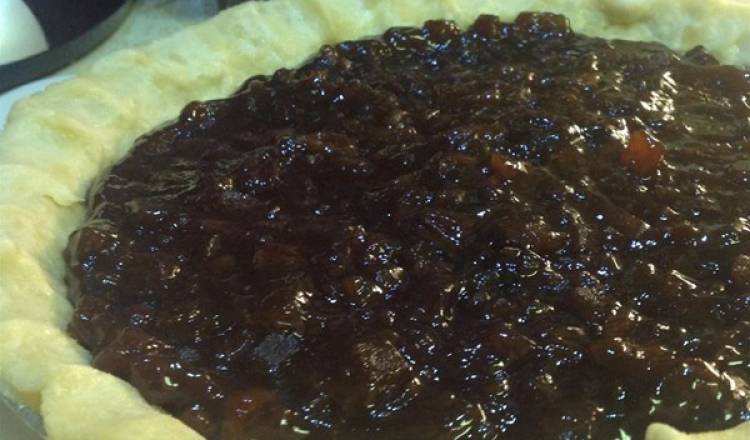 My Own Mincemeat Pie Filling