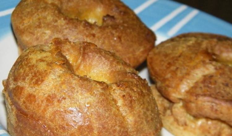 Nana's Yorkshire Pudding