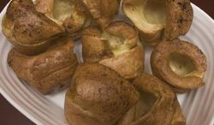 Nana's Yorkshire Pudding