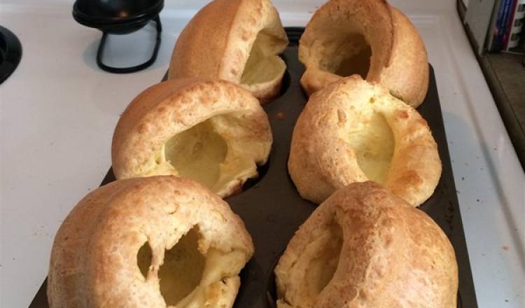 Nana's Yorkshire Pudding