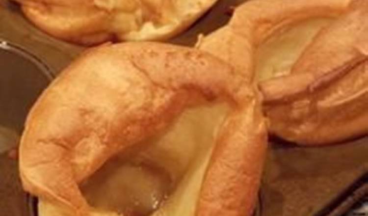 Nana's Yorkshire Pudding