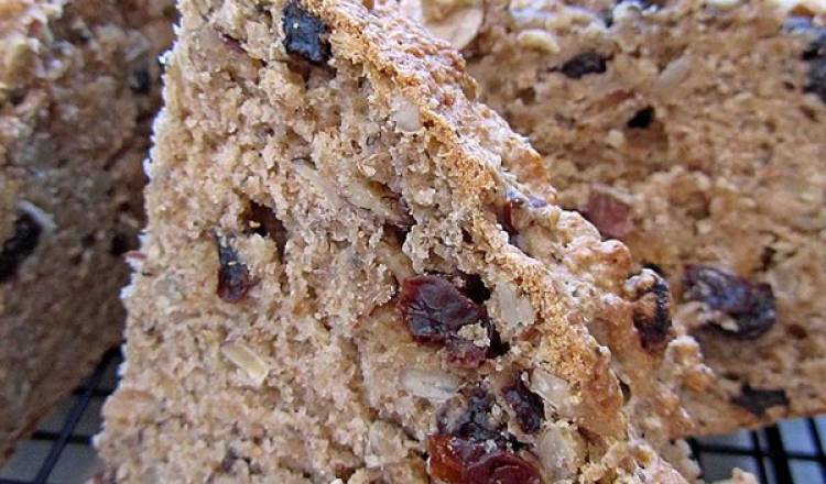 Perfectly Moist Irish Wheaten Bread