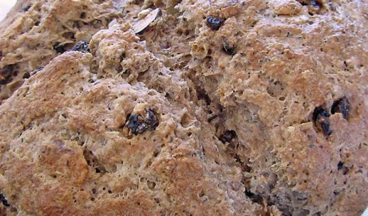 Perfectly Moist Irish Wheaten Bread