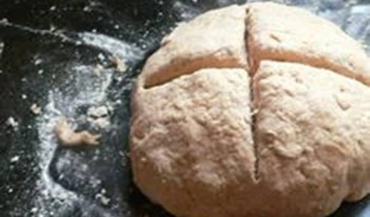 Perfectly Moist Irish Wheaten Bread