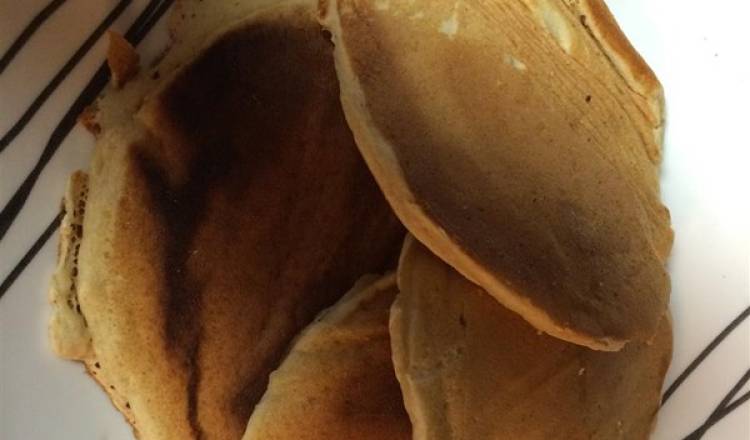 Pikelets (Scottish Pancakes)