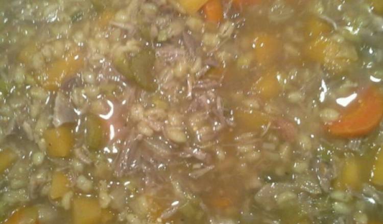 Scotch Broth II