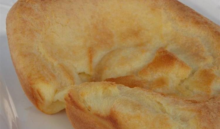 Simple Yorkshire Pudding